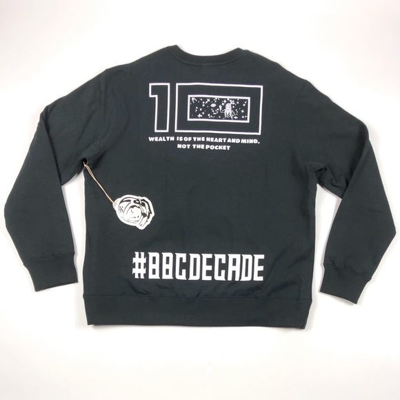 Billionaire Boys Club 10th Anniversary Sweatshirt - Picture 7 of 9